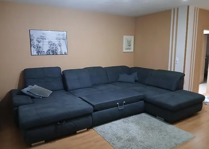 Ferienwohnung Roeddenau Apartmán