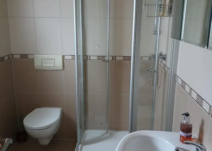 Apartmán Ferienwohnung Roeddenau