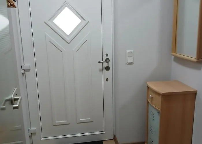 Apartmán Ferienwohnung Roeddenau Roeddenau